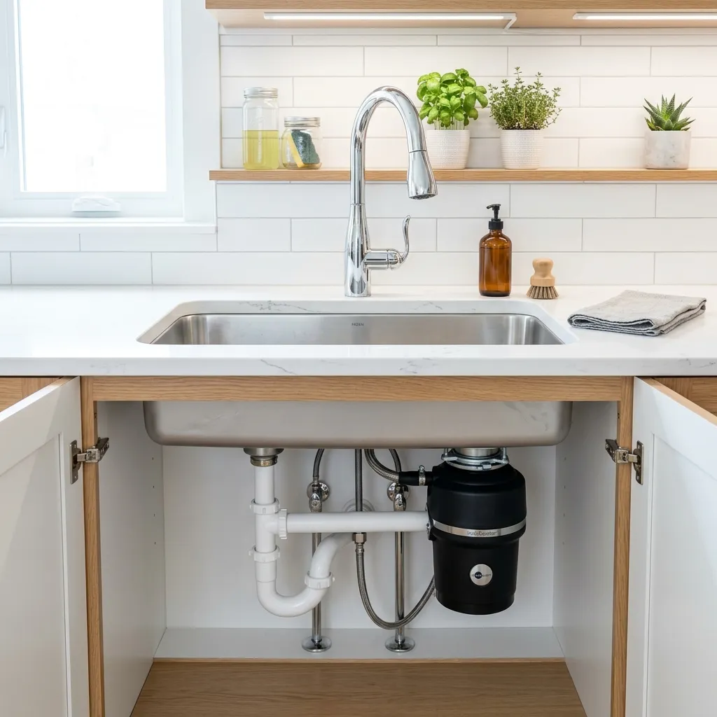 Kitchen Plumbing in Bridgeville, NY
